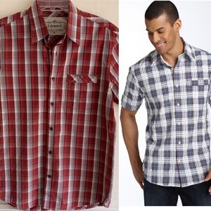 Nordstrom J. Campbell Arthur Plaid Shirt